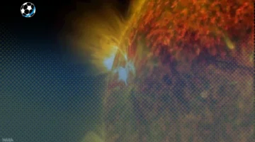 عاصفة شمسية شديدة تضرب الأرض اليوم مع احتمالية انقطاع الاتصالات والملاحة